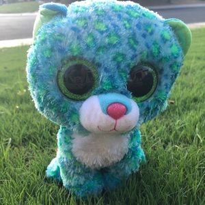 Justice exclusive Ty beanie baby 🥺